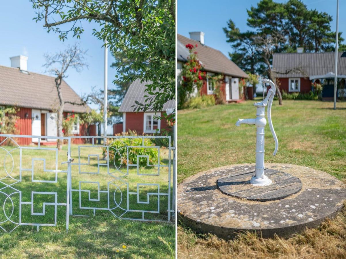 Villa Kapelludden Oestra Oeland à Köpingsvik Extérieur photo