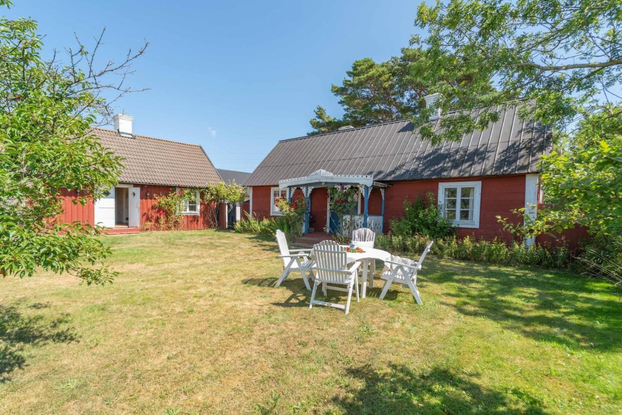 Villa Kapelludden Oestra Oeland à Köpingsvik Extérieur photo