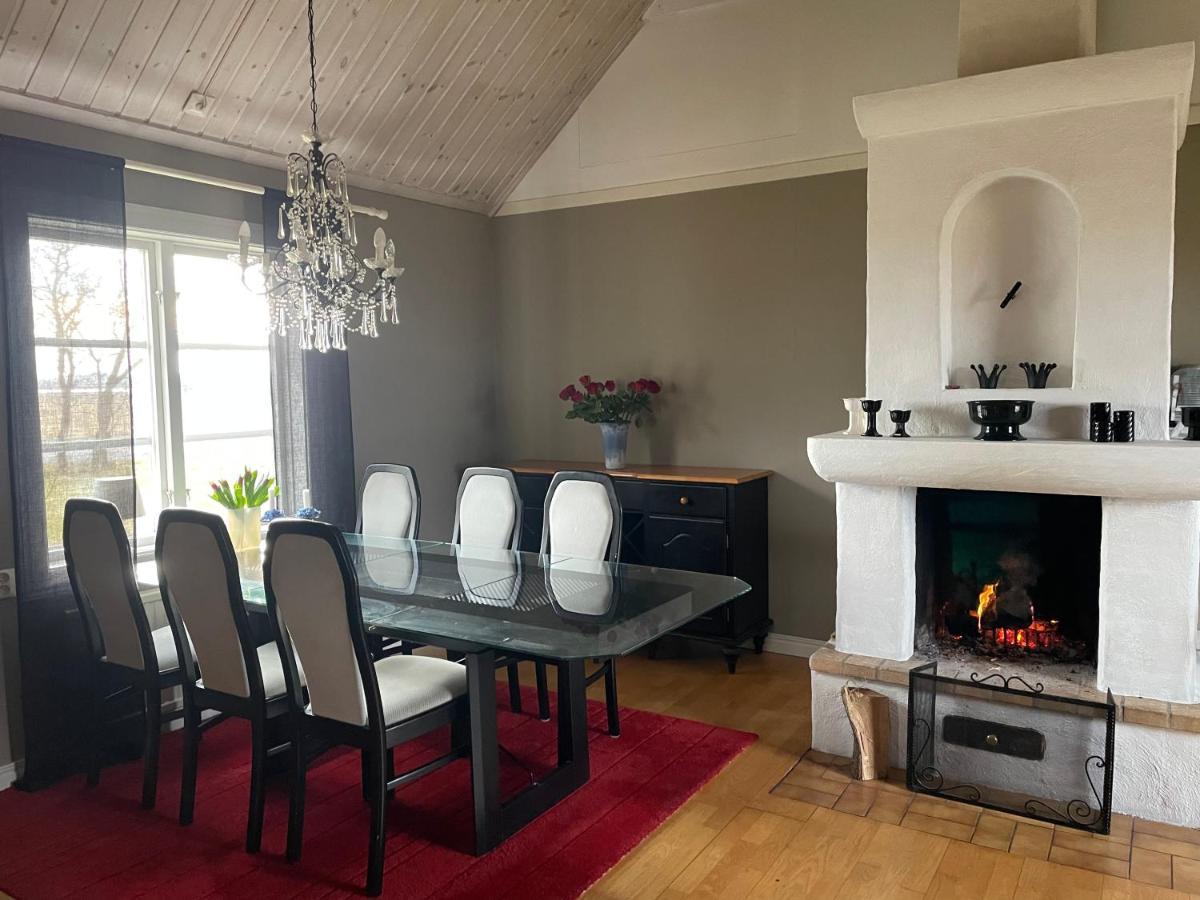 Villa Kapelludden Oestra Oeland à Köpingsvik Extérieur photo