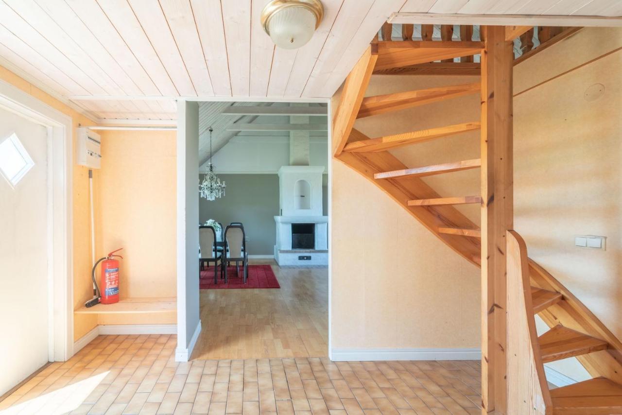 Villa Kapelludden Oestra Oeland à Köpingsvik Extérieur photo