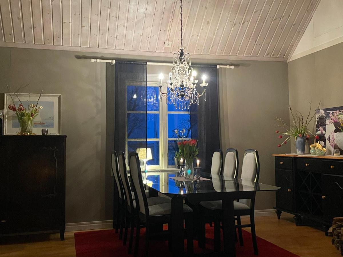 Villa Kapelludden Oestra Oeland à Köpingsvik Extérieur photo