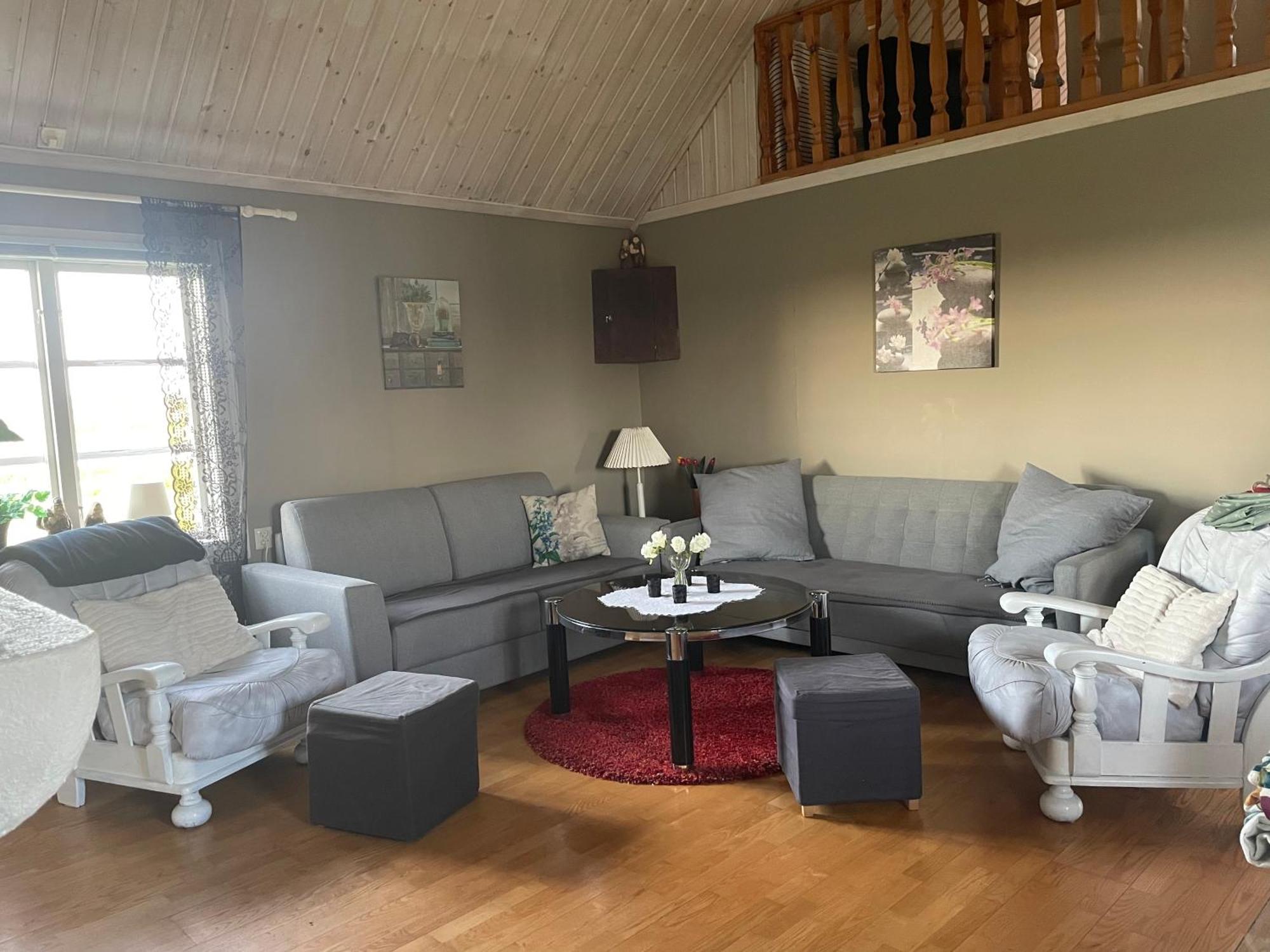 Villa Kapelludden Oestra Oeland à Köpingsvik Extérieur photo