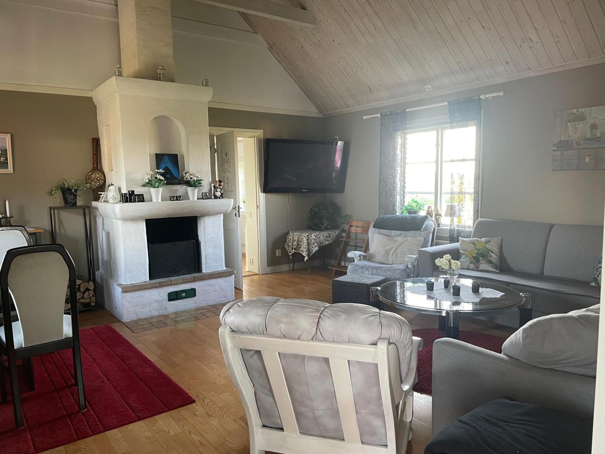 Villa Kapelludden Oestra Oeland à Köpingsvik Extérieur photo