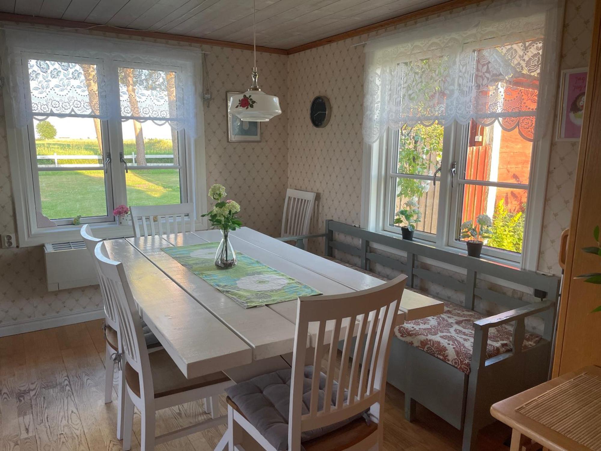 Villa Kapelludden Oestra Oeland à Köpingsvik Extérieur photo