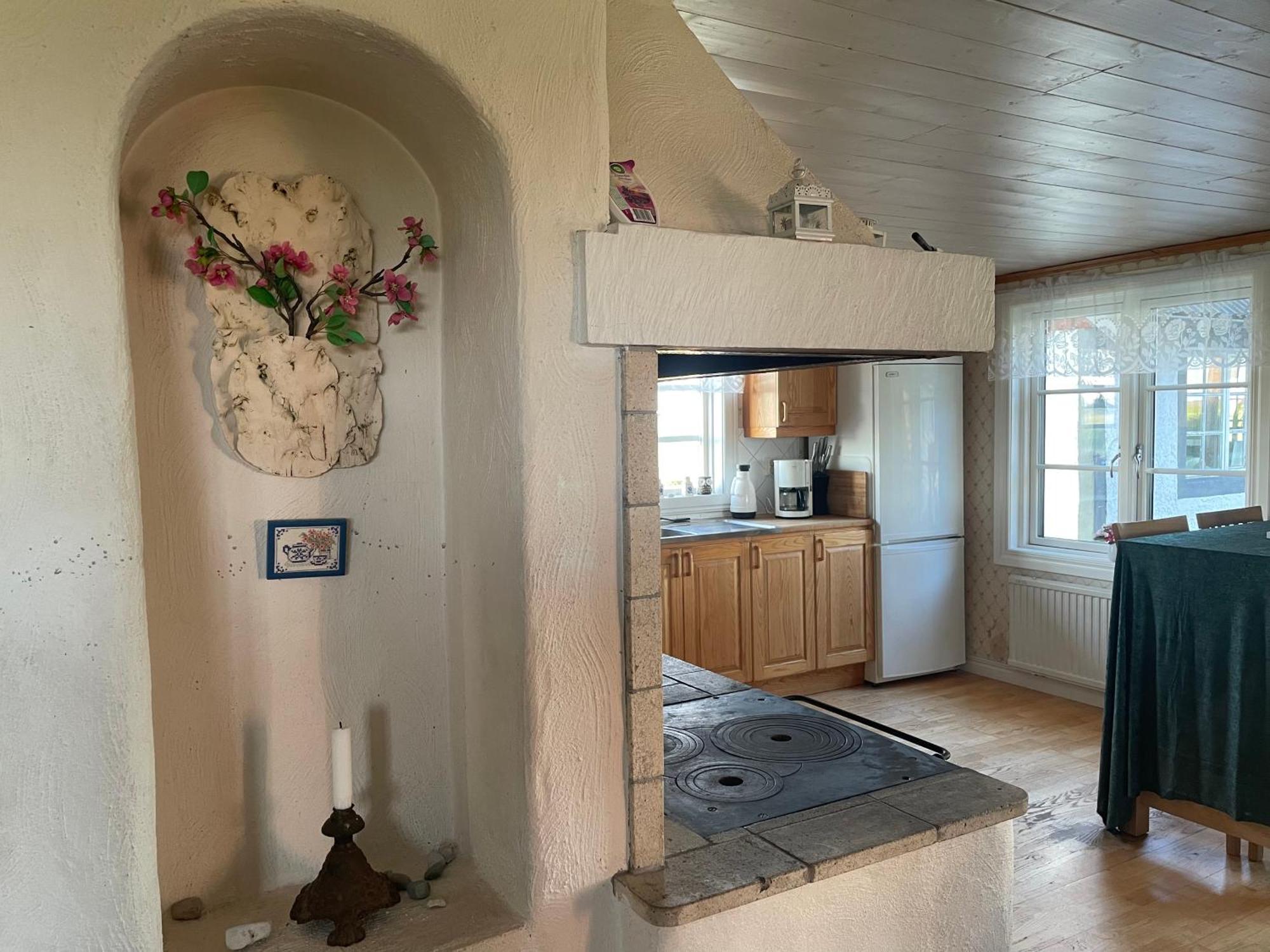 Villa Kapelludden Oestra Oeland à Köpingsvik Extérieur photo