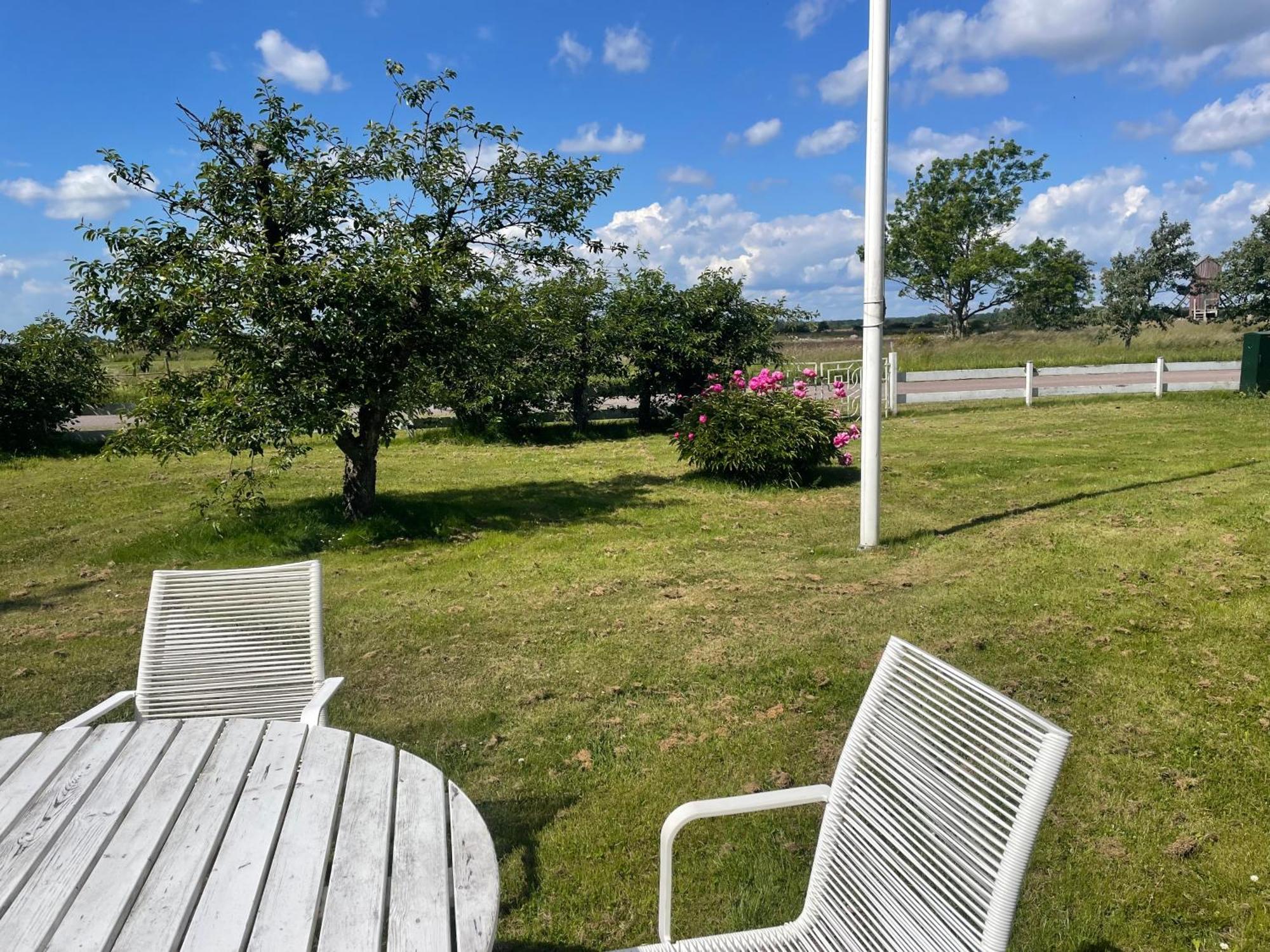 Villa Kapelludden Oestra Oeland à Köpingsvik Extérieur photo