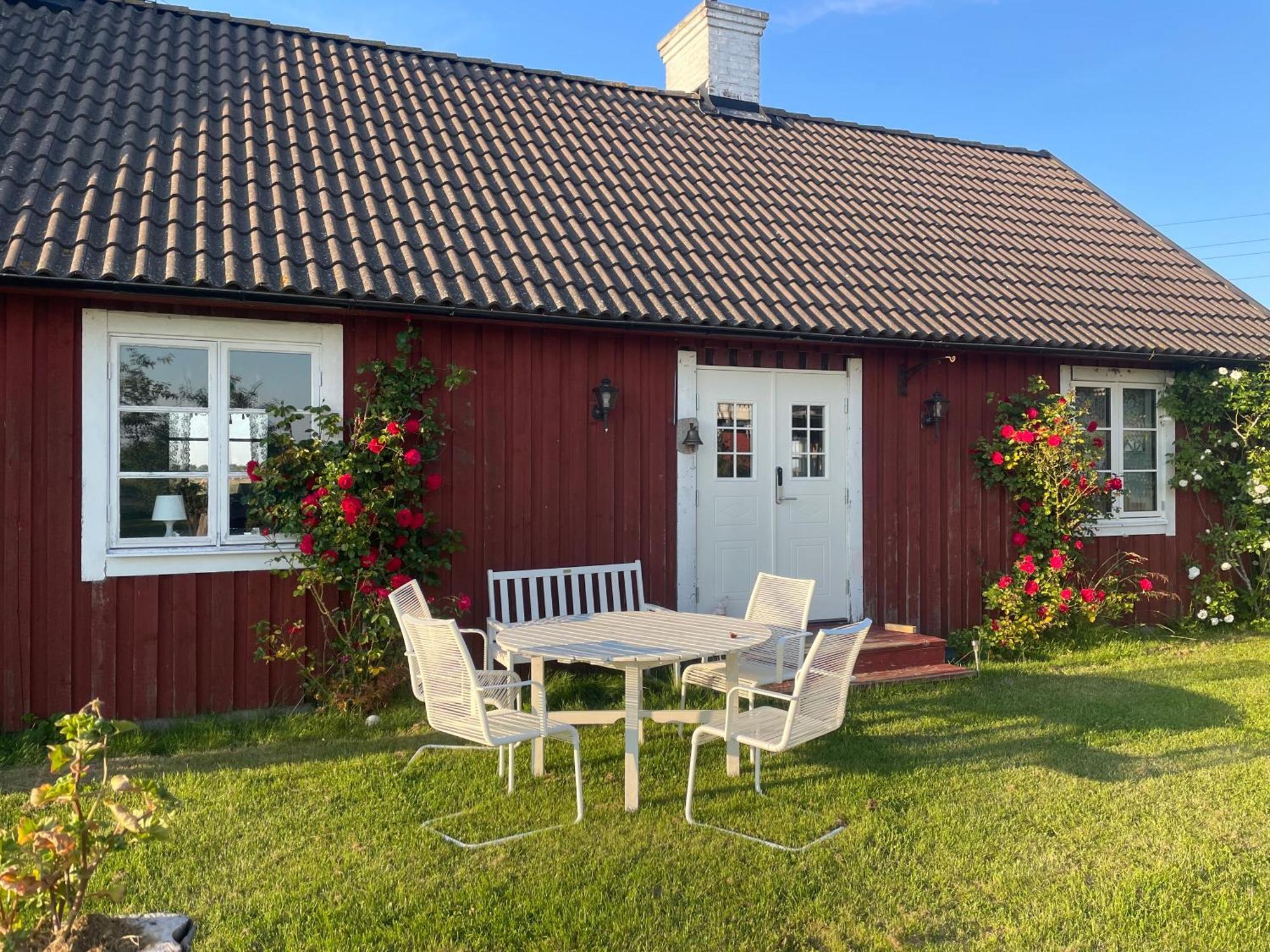 Villa Kapelludden Oestra Oeland à Köpingsvik Extérieur photo