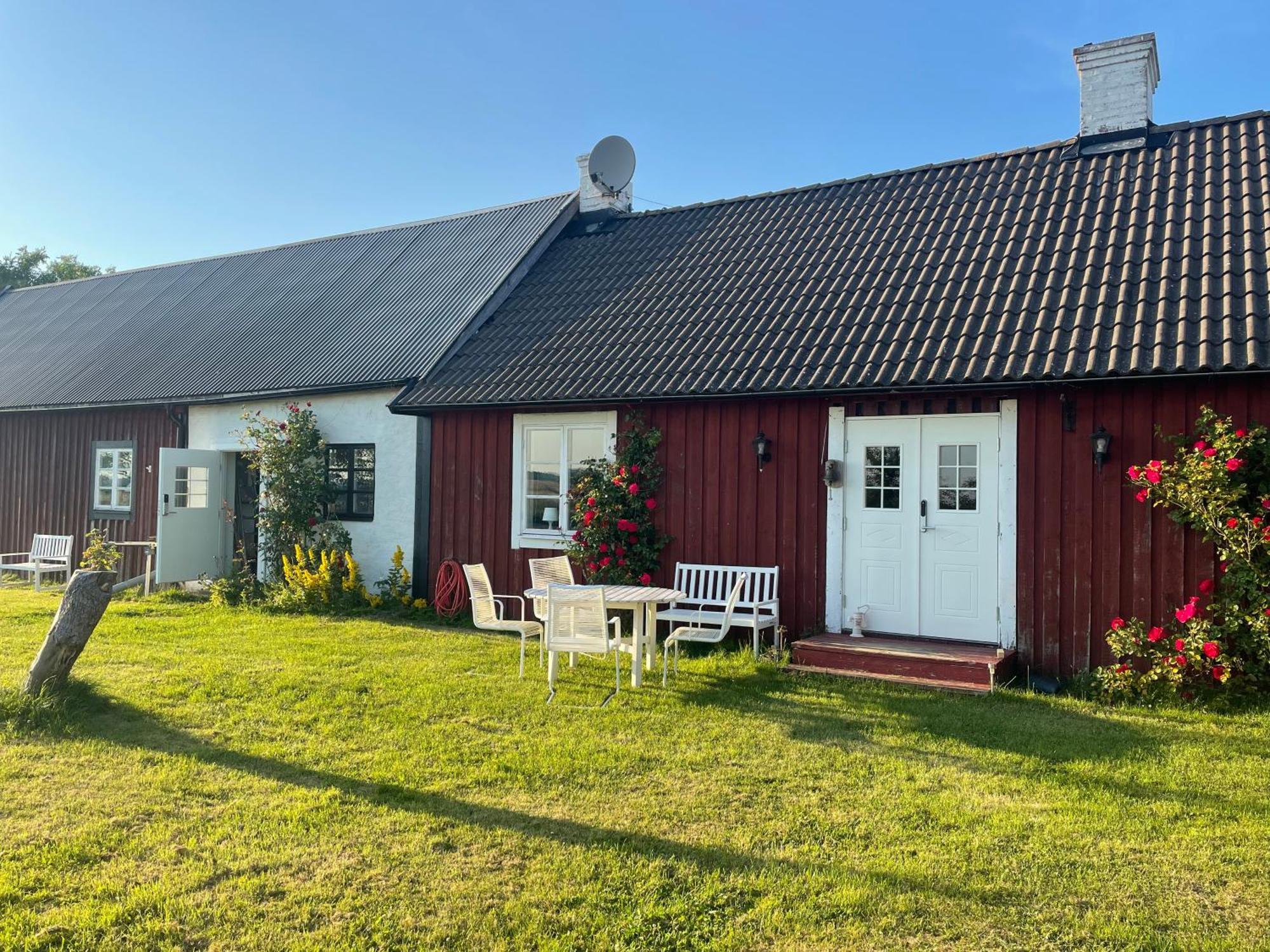 Villa Kapelludden Oestra Oeland à Köpingsvik Extérieur photo
