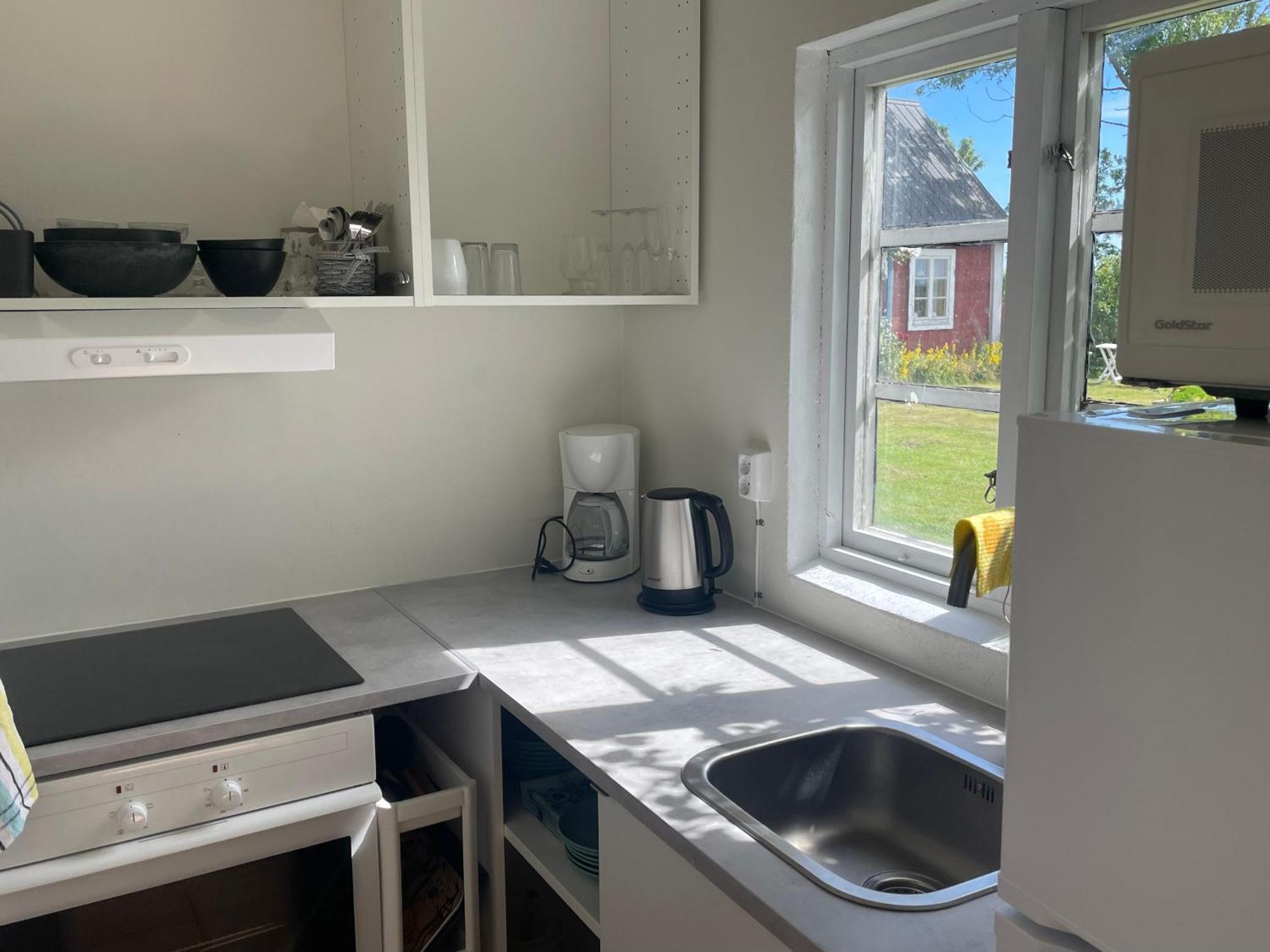 Villa Kapelludden Oestra Oeland à Köpingsvik Extérieur photo